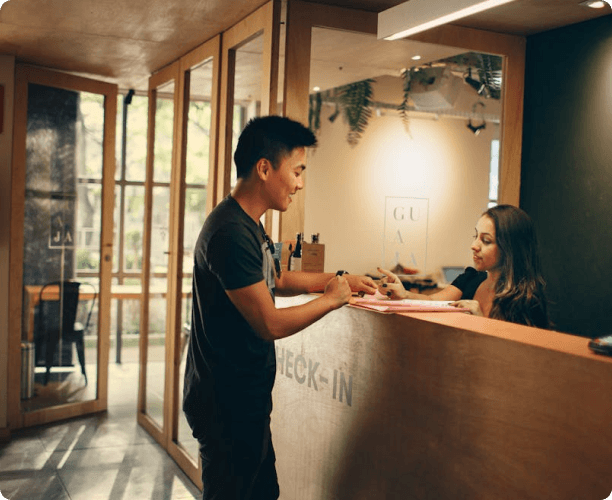 Why Corporates Work With Us